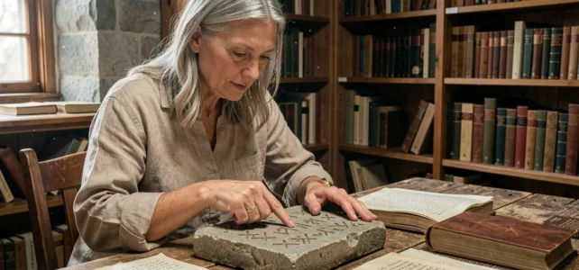 Décrypter les runes Bourzeix : origines, symbolique et interprétation des signes Décrypter les runes Bourzeix : origines, symbolique et interprétation des signes