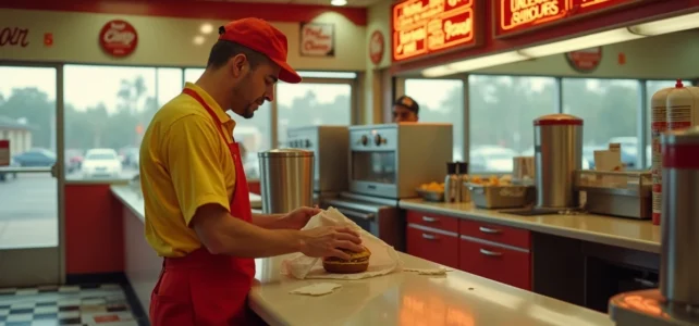 McDonald’s ou Burger King : qui a véritablement inventé le fast-food moderne ?
