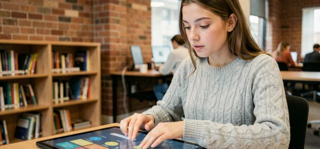L’innovation numérique au service de l’éducation : former les leaders de demain