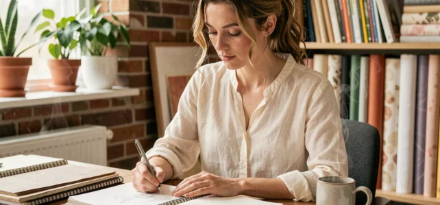 Conseils et inspirations pour des femmes créatives, ambitieuses et passionnées du quotidien