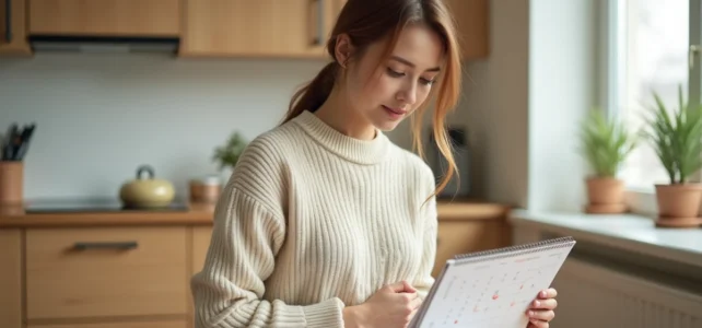 Comment calculer facilement sa grossesse grâce à la date des dernières règles