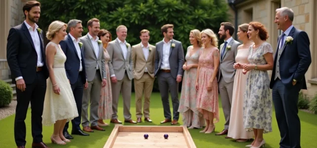 Comment occuper vos invités pendant la séance photo de mariage : idées et astuces Comment occuper vos invités pendant la séance photo de mariage : idées et astuces