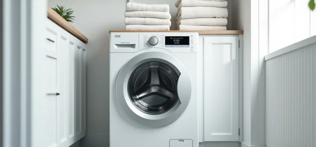 Guide complet : notice, utilisation et codes erreur du lave-linge Whirlpool 6th Sense 9kg