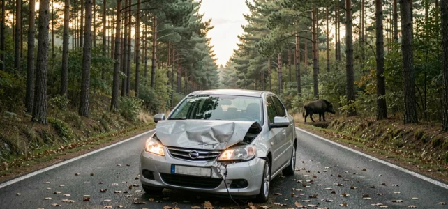 Que faire en cas d’accident avec un sanglier en voiture : démarches et astuces